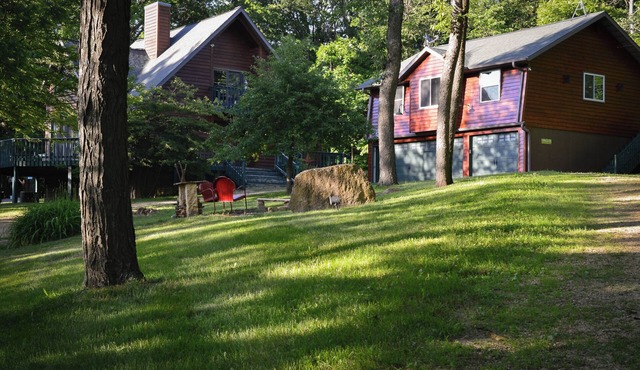 Explore the heart of the driftless area! The Carriage House awaits your arrival!