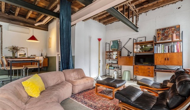 Explore the Locale in a Sustainable Renovated Pub