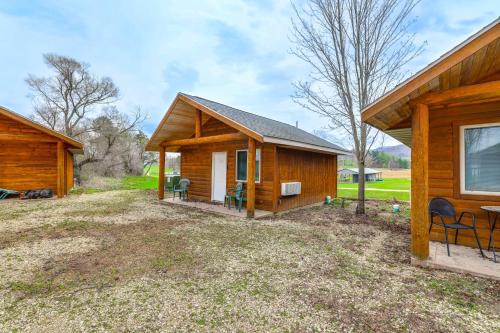 Explore the Mississippi River! Cabin in Cochrane