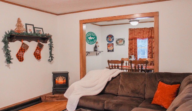 Explore the UP, Experience Nature, and Cozy UP!