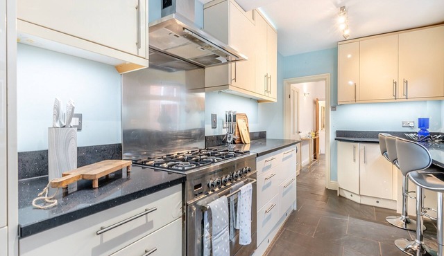 Explore this charming home away from home in a prime location, perfect for families and friends.