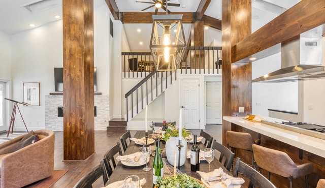 Explorer by AvantStay | Close to Slopes! Game Room, Guest Suite, Hot Tub