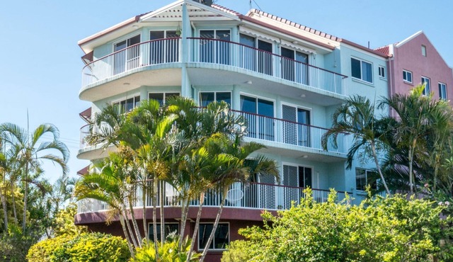 Explorer Cove Unit 6, 31 Kennedy Pde