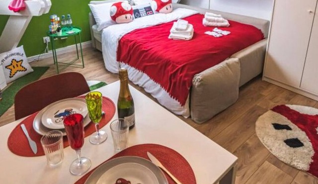 ExploreReims - magical gaming studio near train station and city center