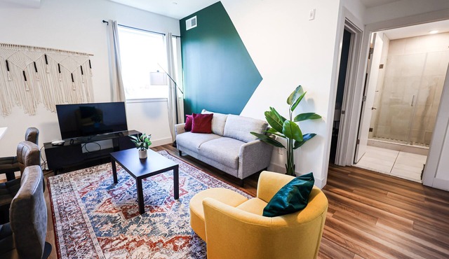 Exploring Philly-You,Cozy 1Bdrm-Getaway