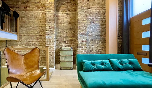 Exposed Brick Flat Finsbury Park