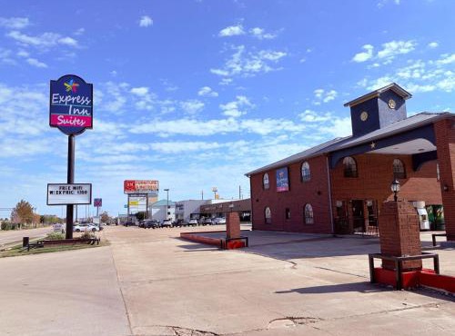 Express Inn & Suites Houston Katy
