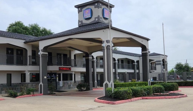 Express Inn Tomball