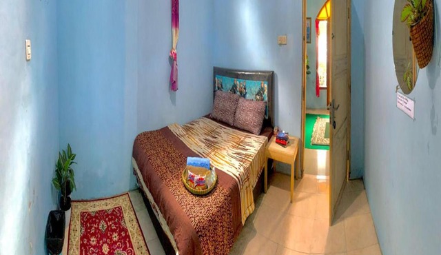 EXPRESS O 91370 Rumah Pemandangan Semeru Asli