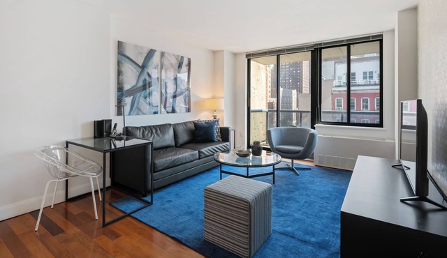 Exquisite 1 Bedroom in Gramercy Park & Subways