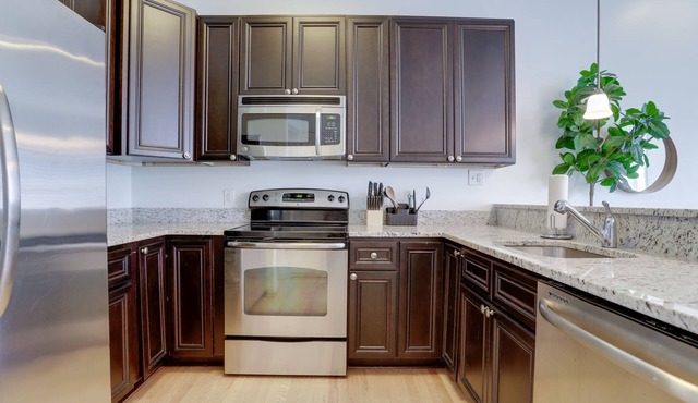 Exquisite 1 BR Apartment at Alexandria