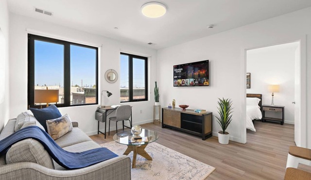 Exquisite 1BR 30 min to FIFA