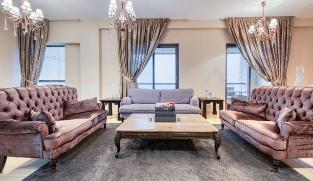 Exquisite 1BR in Sadaf, Jumeirah Beach Residence by Deluxe Holiday Homes