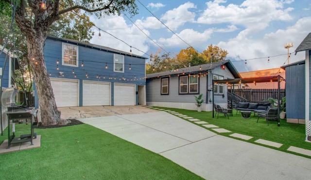 Exquisite 2-bedroom house in nice Mongolia Park Houston