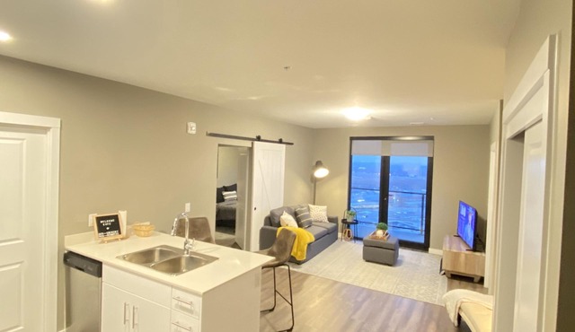 Exquisite 2 Bedrooms /2 Bathrooms Condos