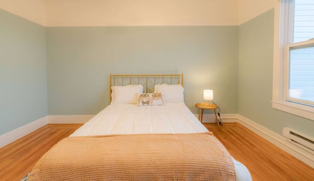 Exquisite 2bd/1bth near UCSF/GGPark