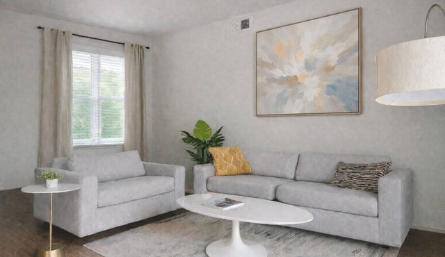 Exquisite 2BDRM in Heart of MDR