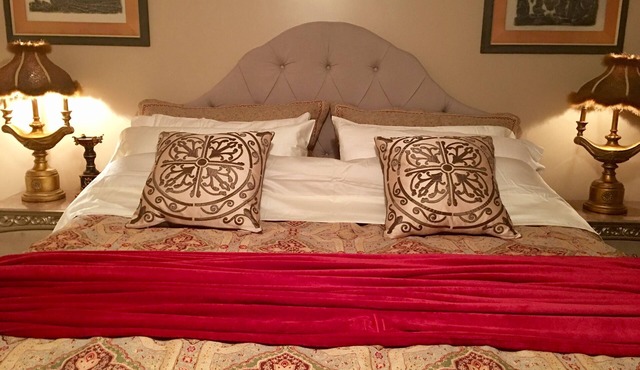 Exquisite 2BR Luxury Suite Prime Greenville Location
