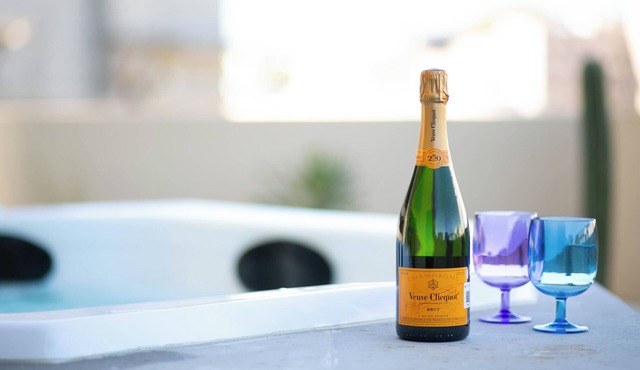 Exquisite 3-Bedroom, 2-Bath Oasis with Ocean View in Cabo San Lucas