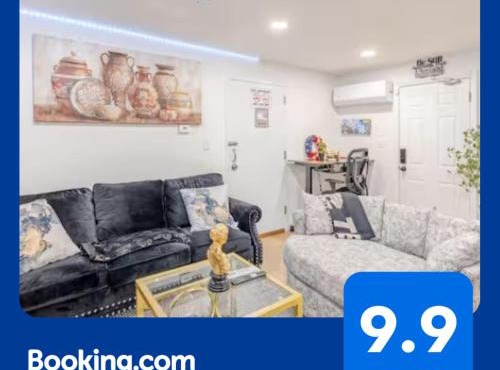 Exquisite 3 Bedrooms