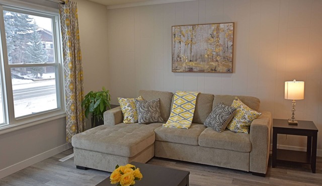 EXQUISITE 3BD HOUSE CLOSE TO AIRPORT, PL HOSP, DOWNTOWN, SLEEPS 7