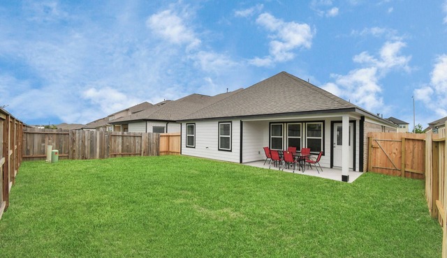 Exquisite 4 Bedroom Brand New Home in Katy
