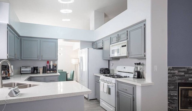 Exquisite and Close to everything you need!