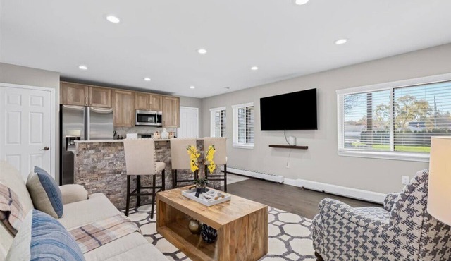 Exquisite Apt near Beaumont
