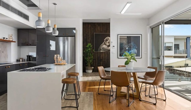 Exquisite Beachside Mansion