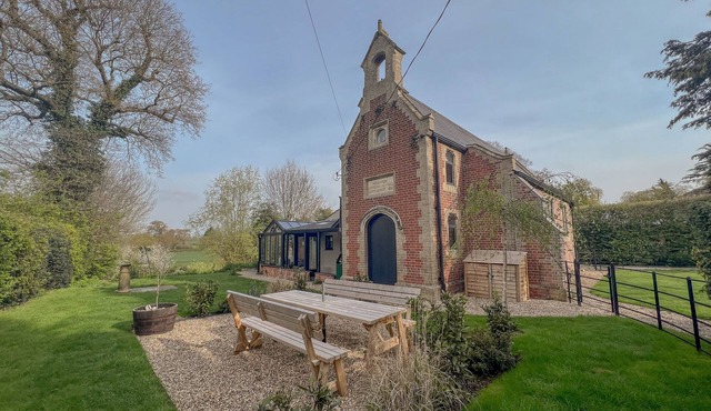 Exquisite Converted Old School House