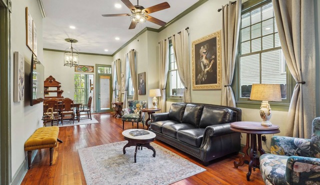 Exquisite Crescent City Home in Mid-City