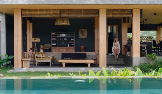 Exquisite Escape In Opulent 5BR Villa Lombok