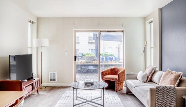 Exquisite First Hill 1BR w/Gym, BBQ, Club & Rooftop, by Blueground