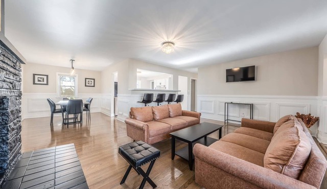 Exquisite Getaway Home