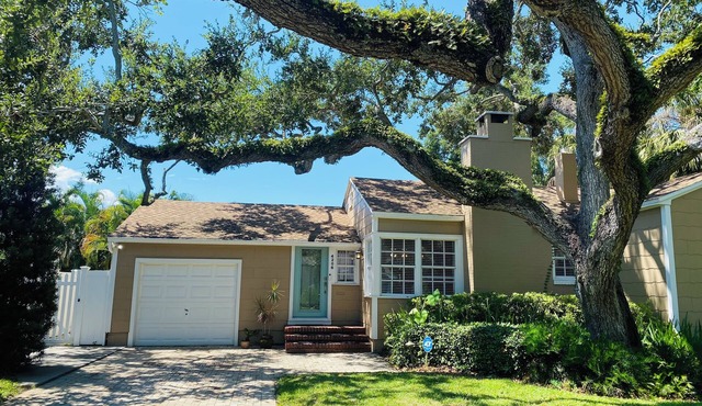 Exquisite Guest Apartment in the Heart of South Tampa