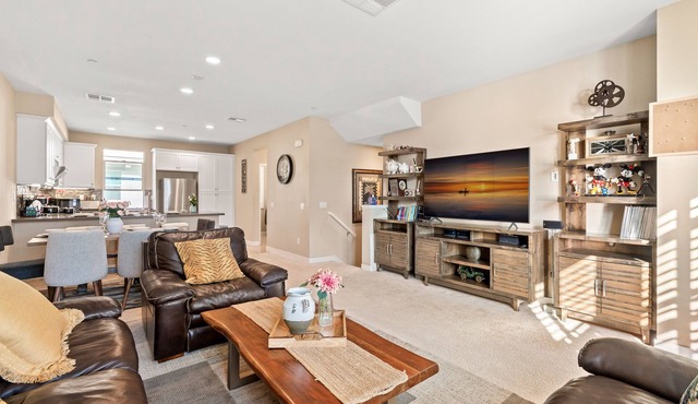 Exquisite home/4BD/5 Beds/Quiet