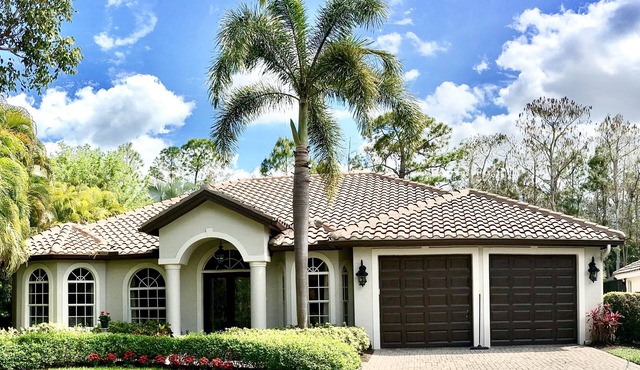 Exquisite Home in Exclusive Community