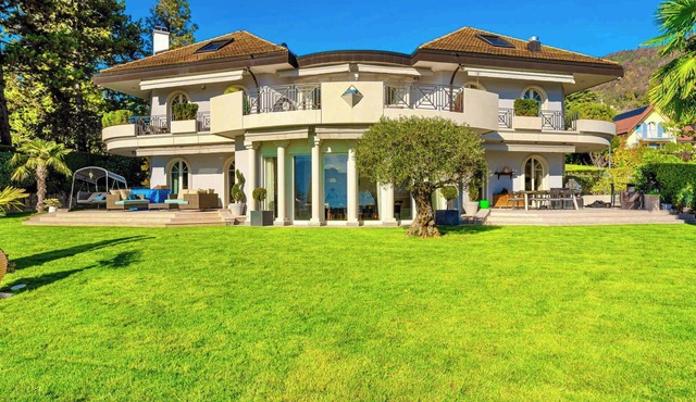 Exquisite Luxury Villa in Blonay Saint Legier