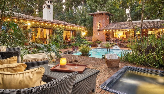 Exquisite luxury country estate nestled in the mountains of Valle de Bravo