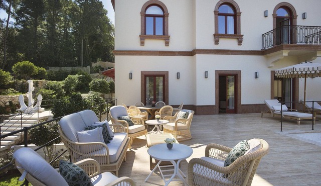 Exquisite Mali Losinj Villa | Villa Serenity | 7 Bedrooms | Beach front