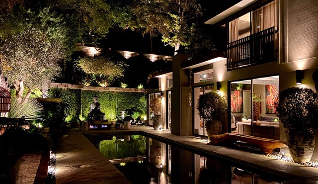 Exquisite Midcentury Retreat