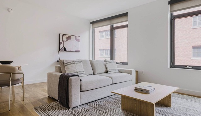 Exquisite Navy Yard Jr 1BR w/Gym, near Nightlife & Food, by Blueground