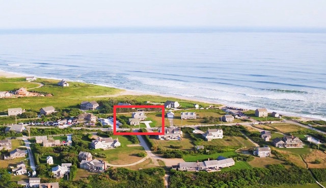 Exquisite Oceanfont Cottage at Madaket Beach!