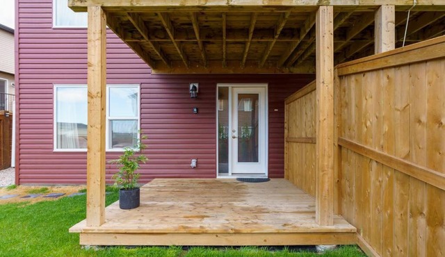 Exquisite One Bedroom Apartment in NW