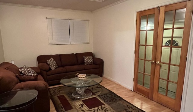 Exquisite opulence and welcoming ambience. Enjoy space & private beautiful home