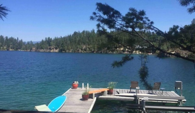 Exquisite Perch on the Bay