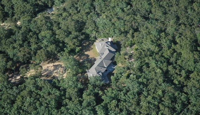 Exquisite privacy and luxury just minutes from upscale Edgartown