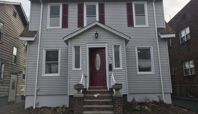 Exquisite + Private Colonial House