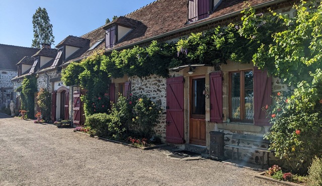 Exquisite Residence "Longere" Country Farmhouse