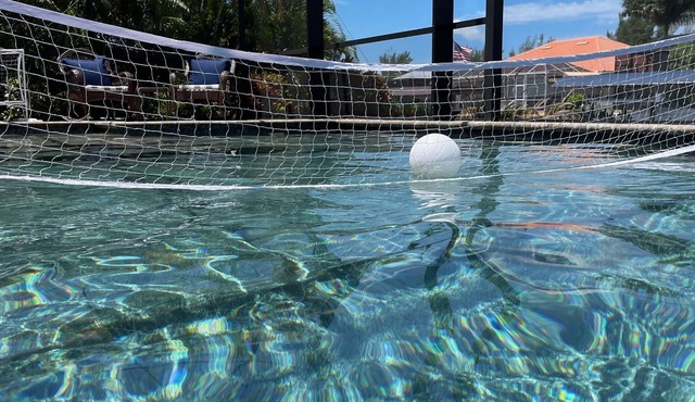 Exquisite Resort Home w/heated pool/spa - 20 min idle to Gulf/Matlacha